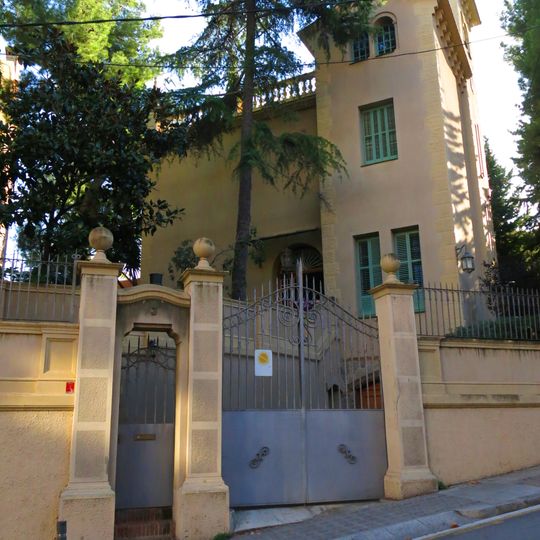 Torre de José Luis Pascual de Zulueta