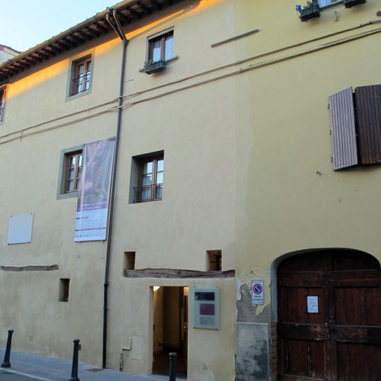 House of Jacopo Pontormo