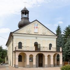 Church of Presentation of Virgin Mary in Prałkowce