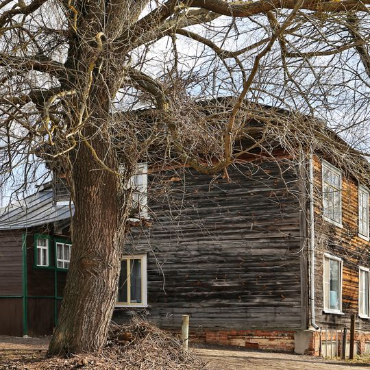 Дом жилой для рабочих