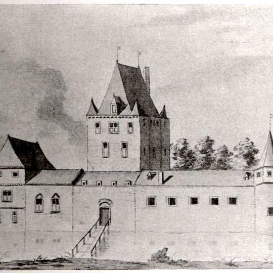 Ter Horst Castle