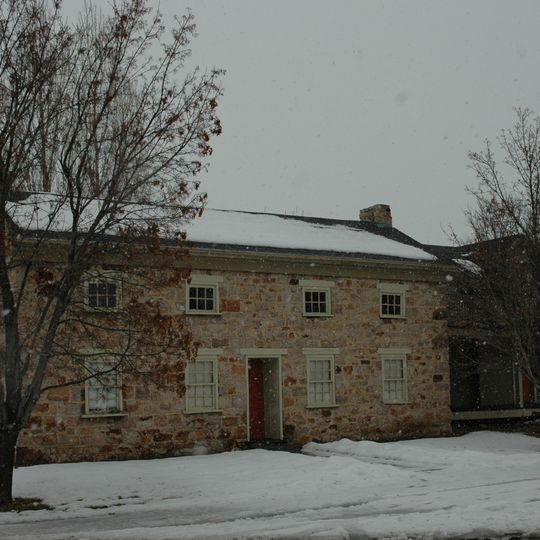 William D. Skeen House