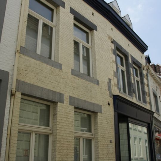 Kapoenstraat 24, Maastricht
