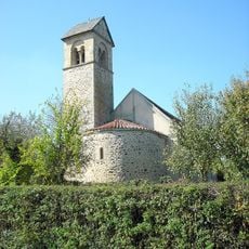 Église Sainte-Madeleine d'Avrée