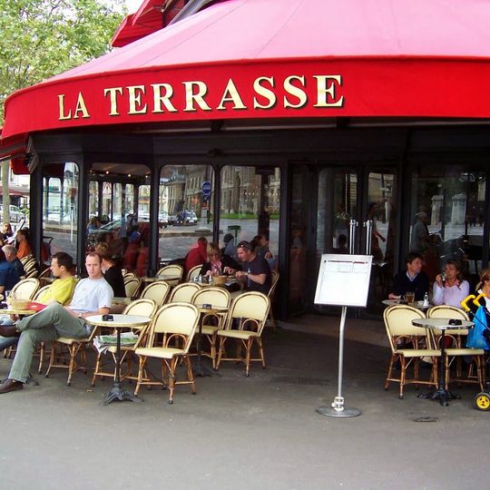 La Terrasse
