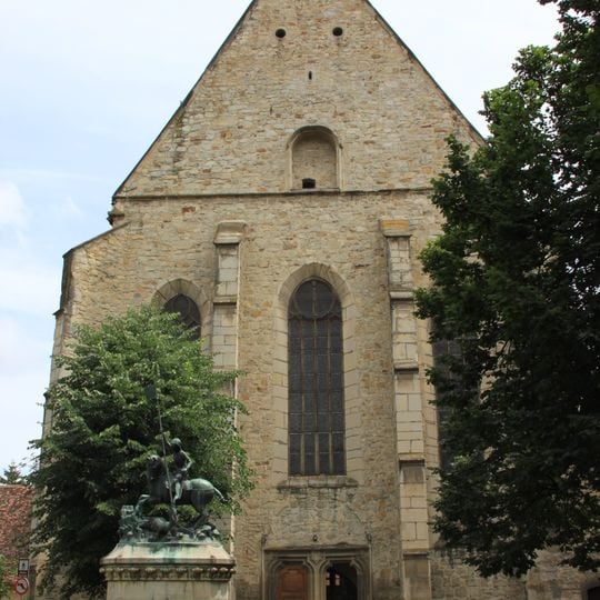 Reformed Church of Farkas Street