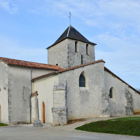 Église Saint-Pierre de Chenommet