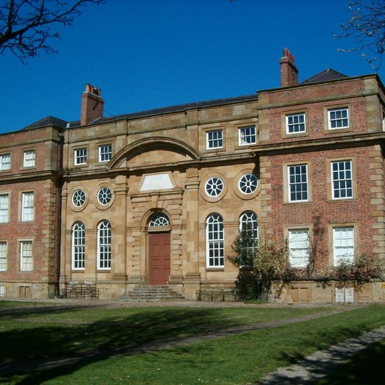 Old Hall Museum