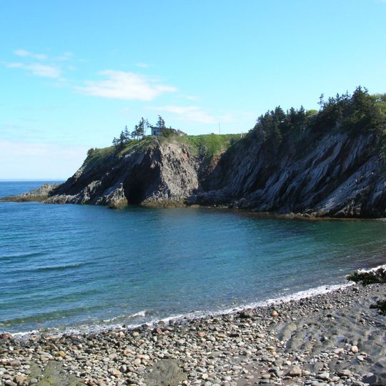 Smuggler's Cove Provincial Park