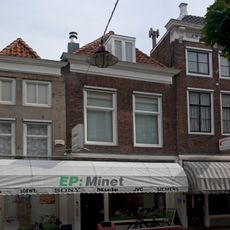 Segeersstraat 27, Middelburg