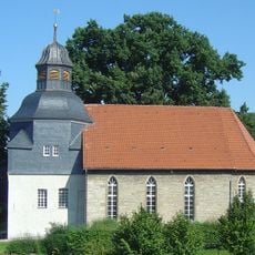 Saint Martin Church Langenholtensen