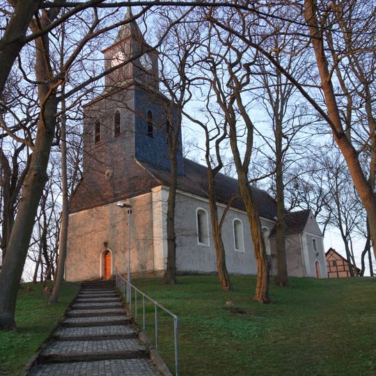 Dorfkirche Greiffenberg