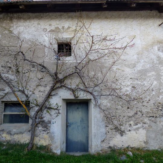 Mauerspeicher Lindenschmied/Enzi