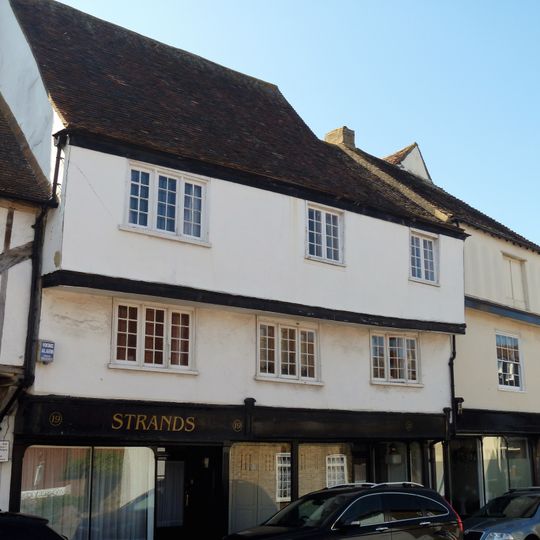 19 To 23, Strand Street