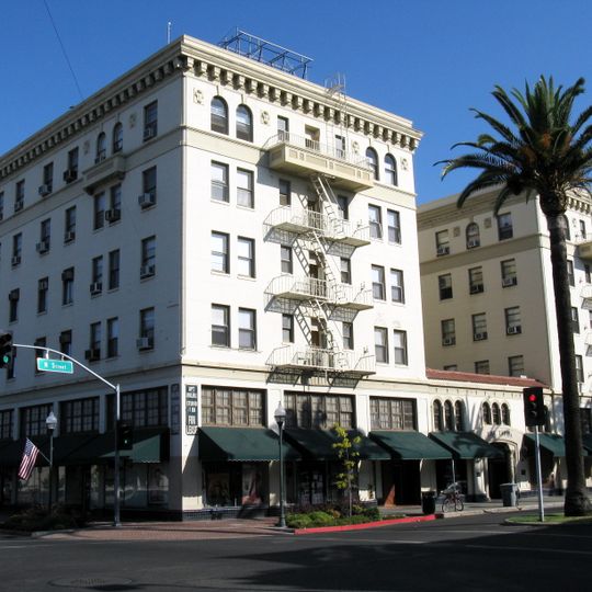 Tioga Hotel