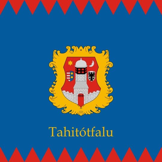 Tahitótfalu