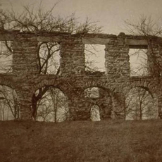 Pitkin Glassworks Ruin