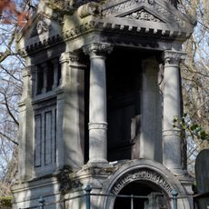 Grave of Chambry-Laborde