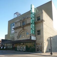 Burton Cummings Theatre