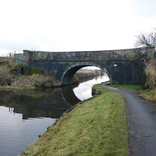 Canal Bridge Number 106