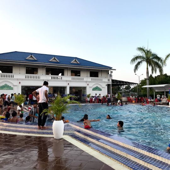 Boeung Chhouk Water Park