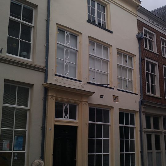 Lange Hofstraat 8, Zutphen