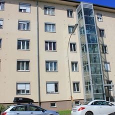 Arbeiter- /Angestelltenwohnhausanlage