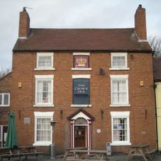 Crown Inn Including Outbuildings Adjoining South West