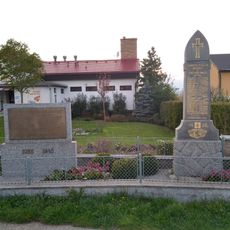 Pomníky světových válek