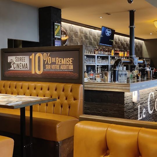 Le Comptoir du Malt