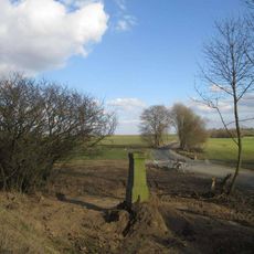 Kříž severovýchodně od obce Zhoř