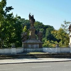 Sankt Johannes Nepomuk