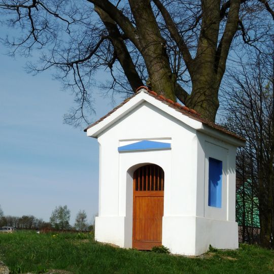 Kaple ve Starém Pelhřimově
