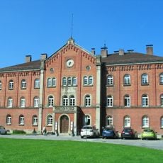 Ehemalige Kreisirrenanstalt Deggendorf