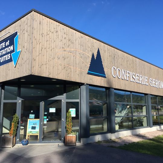 Confiserie Gérômoise