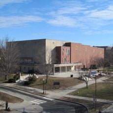 Jorgensen Center for the Performing Arts