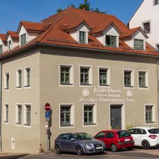 Wohnhaus (Klosterschänke) Pfarrgasse 35