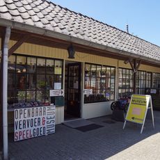 Public Transit and Toy Museum