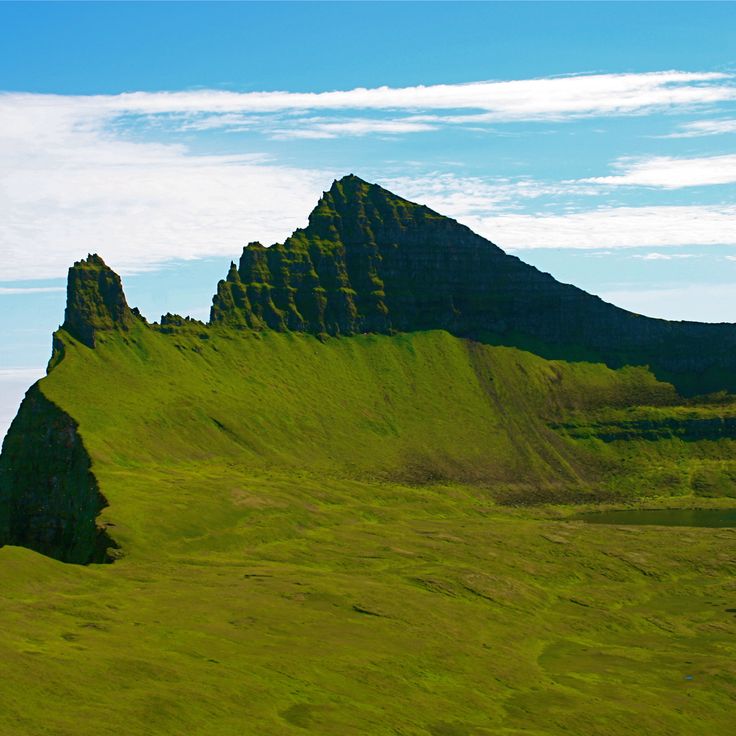 Reserva Natural de Hornstrandir