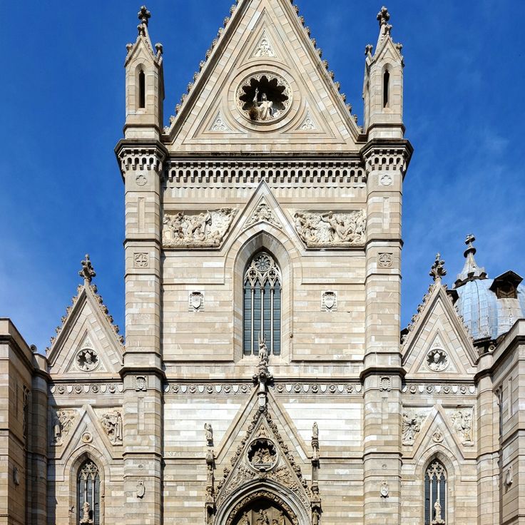 Cathédrale de Naples