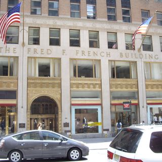 Edificio Fred F. French
