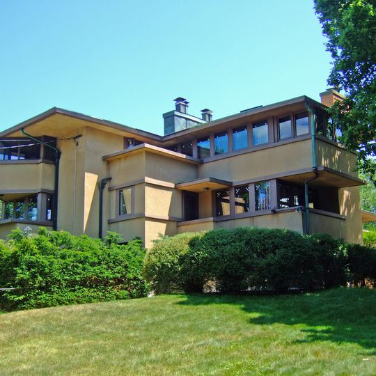 Eugene A. Gilmore House