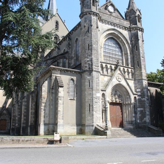 Église Notre-Dame de Mazamet