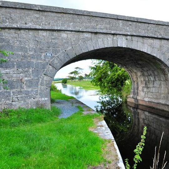 Duke's Bridge Over Kendal/Lancaster Canal 170 Metres East North East Of Townend Farm