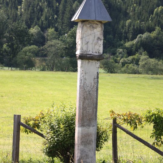 Schober-Kreuz, Wieting