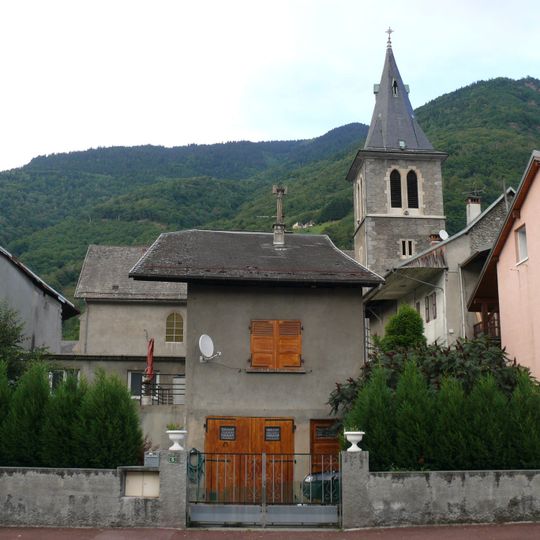 Église de l'Assomption de Randens