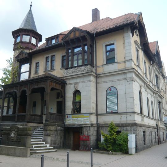 Bürgerhaus Aue