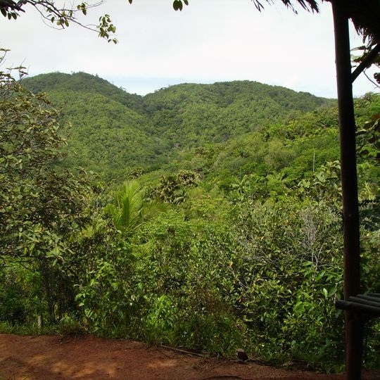 Valle de Mai