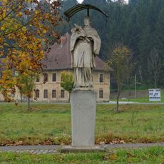 Figur hl. Johannes Nepomuk