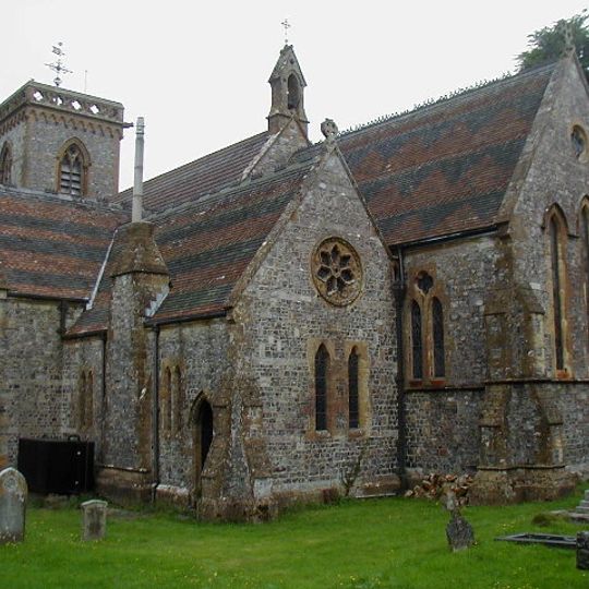 Church of St Andrew